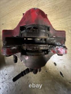 Subaru Impreza Legacy Forester Rear 2 Pot Brake Calipers Wrx Sti Gc8 Gda