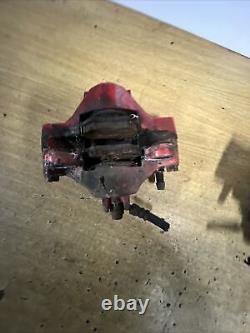 Subaru Impreza Legacy Forester Rear 2 Pot Brake Calipers Wrx Sti Gc8 Gda