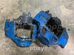 Subaru Impreza Rear 2 Pot Brake Calipers Wrx Sti Gc8 Gf8 Gda Gdb Jdm 1992-2007