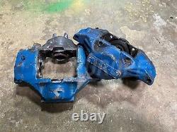 Subaru Impreza Rear 2 Pot Brake Calipers Wrx Sti Gc8 Gf8 Gda Gdb Jdm 1992-2007