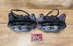 Subaru Impreza V1-6 Gc8 Pair Wrx Pro Front Four Pot Brake Calipers