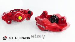 Subaru Impreza WRX 1992 to 2000, Pair Rear 2 Pot Brake Calipers RECON SERVICE