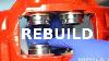 Subaru Wrx Fhi 4 Pot Brake Caliper Rebuild