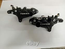 Suzuki GSF 1200 Bandit 6 pot front brake calipers fully reconditioned 2000-2005
