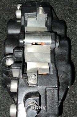 Tokico 6 pot front brake calipers with pads. Gsxr, tl, busa, zx9r