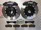 Toyota Celica St185 Front 330mm Brake Kit Ap Racing Cp9440 4 Pot Calipers