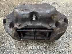 Volvo 240 Front Brake Calipers 4 Pot For Vented Discs Used Great Rally Kit Car