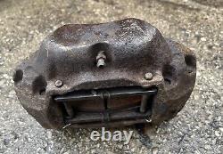 Volvo 240 Front Brake Calipers 4 Pot For Vented Discs Used Great Rally Kit Car