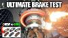 What Are The Best Brake Pads Cheap Vs Expensive Tested