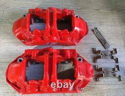 Étriers de frein Brembo avant 6 pistons Excellents pour Bmw M3 M4 G80 G82 G83