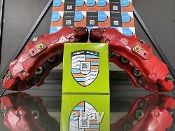 Étriers de frein Porsche 911 997 996 6 pistons GT3 PCCB Turbo Boxster GT2 Cup Brembo