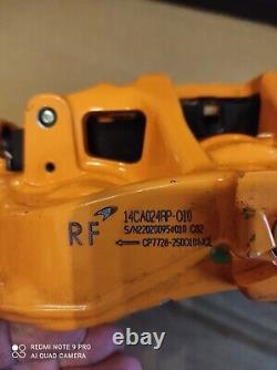 Étriers de frein à 6 pistons McLaren AP Racing PAIRE AVANT