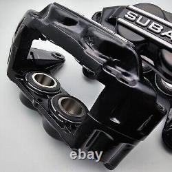 Étriers de frein avant à 4 pistons authentiques pour Subaru Impreza GC8 Coupé WRX STI 92-00