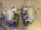 Harley Davidson étriers De Frein Avant 4 Pistons R/h & L/h Fxr Dyna Sportster