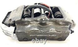 Porsche 955 957 Cayenne S Étriers de frein arrière Brembo Paire de 4 POT