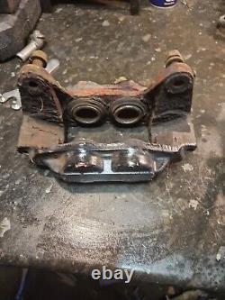 Pour les étriers de frein avant à 4 pistons pour Subaru Forester Impreza