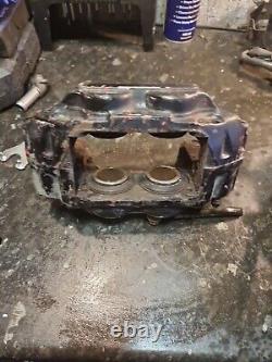 Pour les étriers de frein avant à 4 pistons pour Subaru Forester Impreza