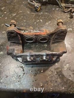 Pour les étriers de frein avant à 4 pistons pour Subaru Forester Impreza