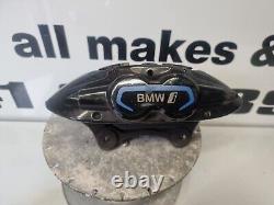 Série 3 BMW F30 F31 Pre Lci 2011-2016 Étriers avant 4 pistons Brembo noir