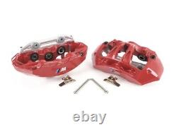 Véritable Bmw M2 F87 M Sport Brake System Retrofit Kit 6 Étriers En Pot 34112462268